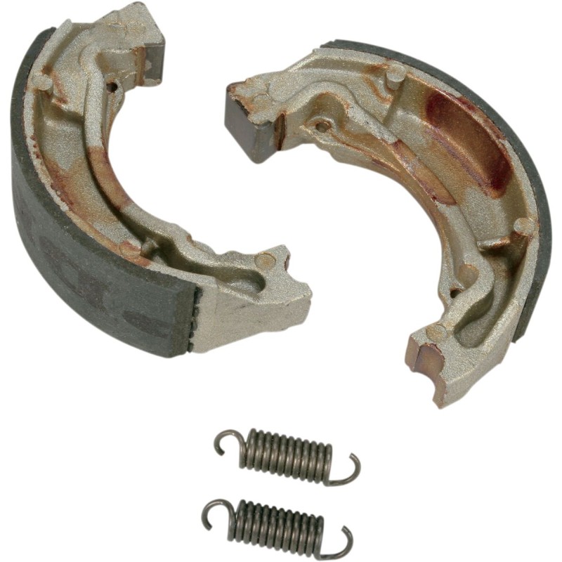 Zapatas de freno orgánicas XCR traseras Moose Racing Kawasaki/Suzuki