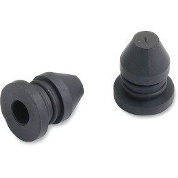 Tapones de purgador de freno pack de 2 Moose Racing