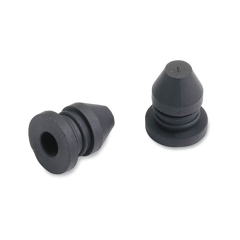 Tapones de purgador de freno pack de 2 Moose Racing