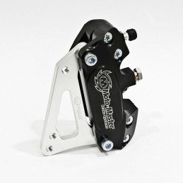 Kit de freno delantero supermoto Racing 320 mm con bomba radial RMC-R Moto-Master