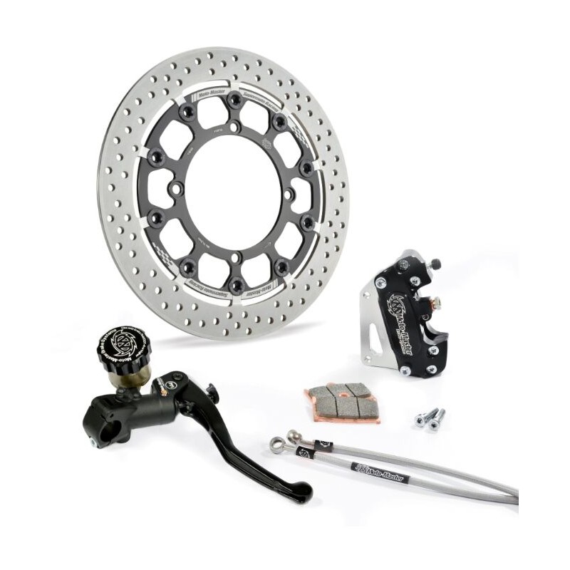 Kit de freno delantero supermoto Racing Halo T-Floater 300 mm Moto-Master - 313074