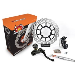 Kit de freno delantero supermoto Racing Moto-Master - 313090