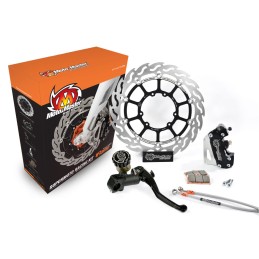 Kit de freno delantero supermoto Racing Moto-Master - 313092