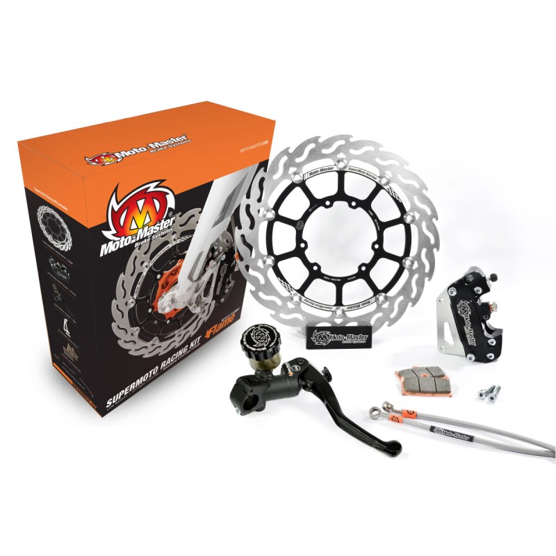 Kit de freno delantero supermoto Racing Moto-Master - 313092