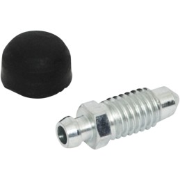 Purgador de pinza de freno con capuchón Moto-Master