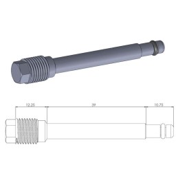 Pasador de pastillas de freno de recambio Moto-Master - 213023