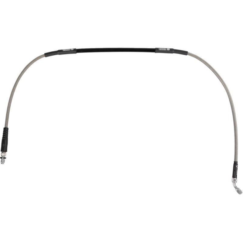 Latiguillo de freno de acero inoxidable trenzado Moose Racing - B05-1-006/P