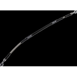 Latiguillo de freno de acero inoxidable trenzado Moose Racing - K02-2-014/P