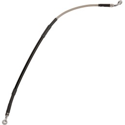 Latiguillo de freno de acero inoxidable trenzado Moose Racing - S01-2-040/P