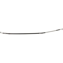 Latiguillo de freno de acero inoxidable trenzado Moose Racing - T01-2-001/P