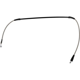Latiguillo de freno de acero inoxidable trenzado Moose Racing - Y01-1-075/P