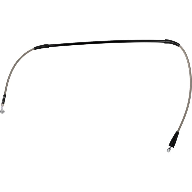 Latiguillo de freno de acero inoxidable trenzado Moose Racing - Y01-1-075/P