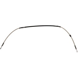 Latiguillo de freno de acero inoxidable trenzado Moose Racing - Y01-1-076/P
