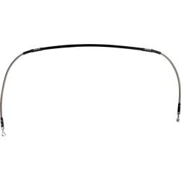 Latiguillo de freno de acero inoxidable trenzado Moose Racing - Y01-1-085/P