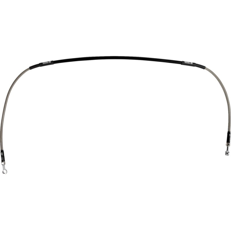 Latiguillo de freno de acero inoxidable trenzado Moose Racing - Y01-1-085/P