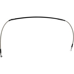 Latiguillo de freno de acero inoxidable trenzado Moose Racing - Y01-1-089/P