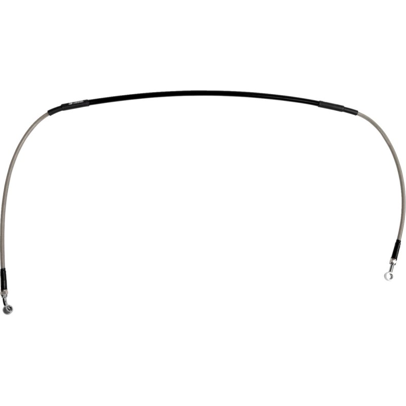 Latiguillo de freno de acero inoxidable trenzado Moose Racing - Y01-1-089/P