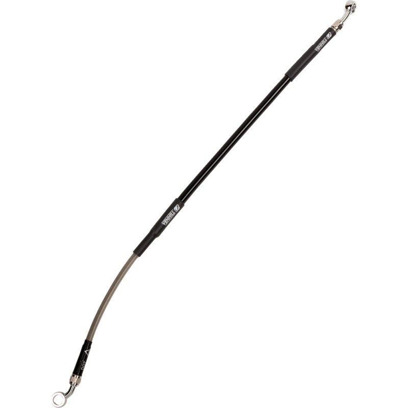 Latiguillo de freno de acero inoxidable trenzado Moose Racing - Y01-2-033/P