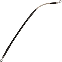 Latiguillo de freno de acero inoxidable trenzado Moose Racing - Y01-2-044/P