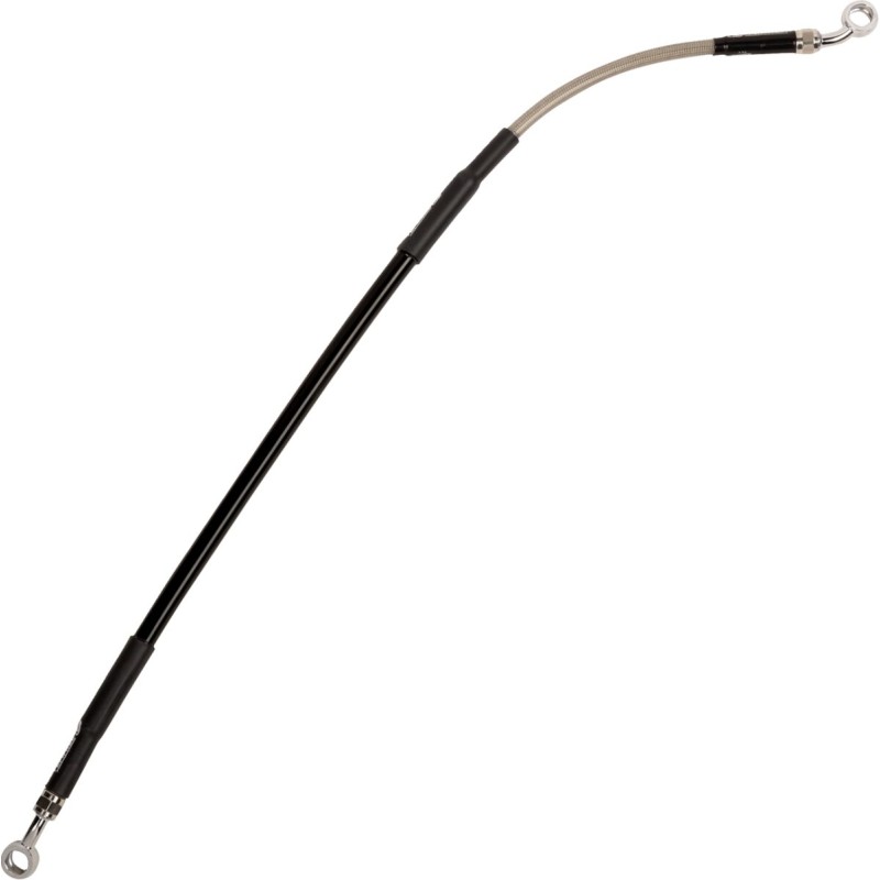 Latiguillo de freno de acero inoxidable trenzado Moose Racing - Y01-2-044/P
