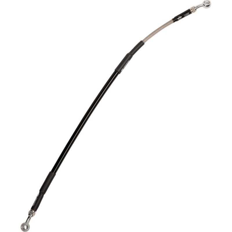 Latiguillo de freno de acero inoxidable trenzado Moose Racing - Y01-2-046/P