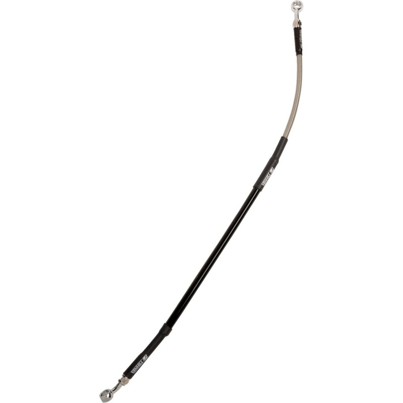 Latiguillo de freno de acero inoxidable trenzado Moose Racing - Y01-2-047/P