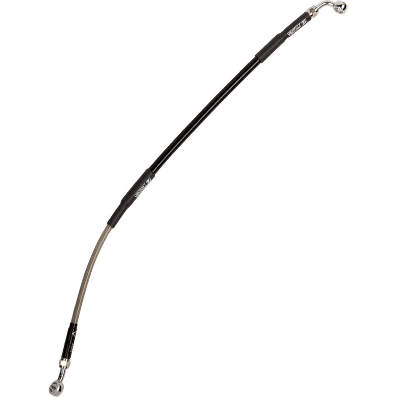 Latiguillo de freno de acero inoxidable trenzado Moose Racing - Y01-2-049/P