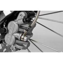 Latiguillo de freno delantero Moto-Master de recambio OEM - 212009