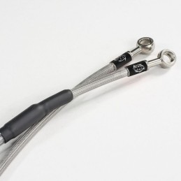 Latiguillo de freno delantero Moto-Master de recambio OEM - 212050