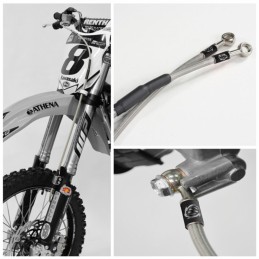 Latiguillo de freno delantero Moto-Master - 212059