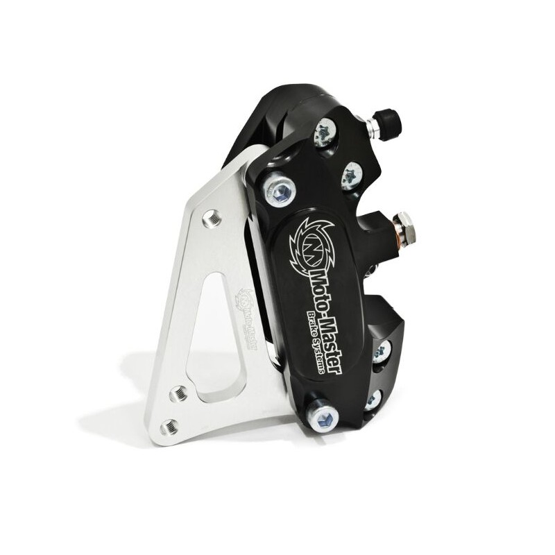 Kit de pinza supermoto Racing Moto-Master para disco de 320 mm Triumph