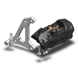 Kit de pinza supermoto Racing Moto-Master para disco de 320 mm DCT