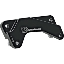 Soporte de reubicación de pinza de freno Moto-Master para disco de 320 mm supermoto Street - 211009