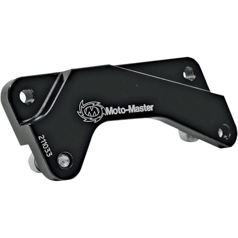 Soporte de reubicación de pinza de freno Moto-Master para disco de 320 mm supermoto Street - 211009