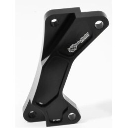 Soporte de reubicación de pinza de freno Moto-Master para disco de 320 mm supermoto Street - 211014