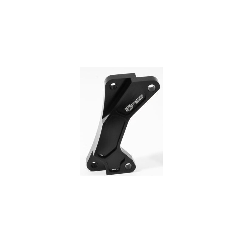 Soporte de reubicación de pinza de freno Moto-Master para disco de 320 mm supermoto Street - 211014