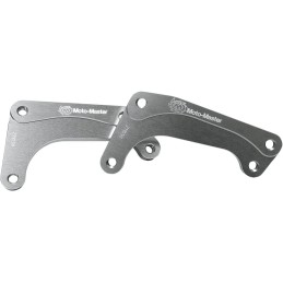 Soporte de reubicación de pinza de freno Moto-Master para disco de 320 mm supermoto Racing - 211018