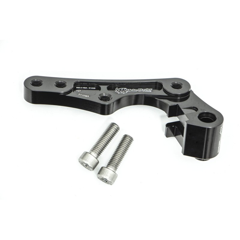 Soporte de reubicación de pinza de freno Moto-Master para disco de 270 mm - 211045