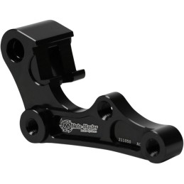 Soporte de reubicación de pinza de freno Moto-Master para disco de 320 mm supermoto - 211091