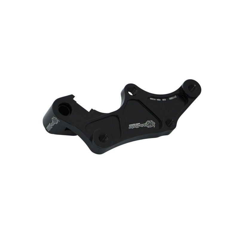 Soporte de reubicación de pinza de freno Moto-Master sobredimensionado para disco de 298 mm