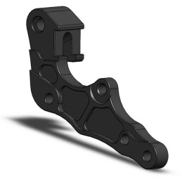 Adaptador de pinza de freno Moto-Master para disco de 298 mm OEM