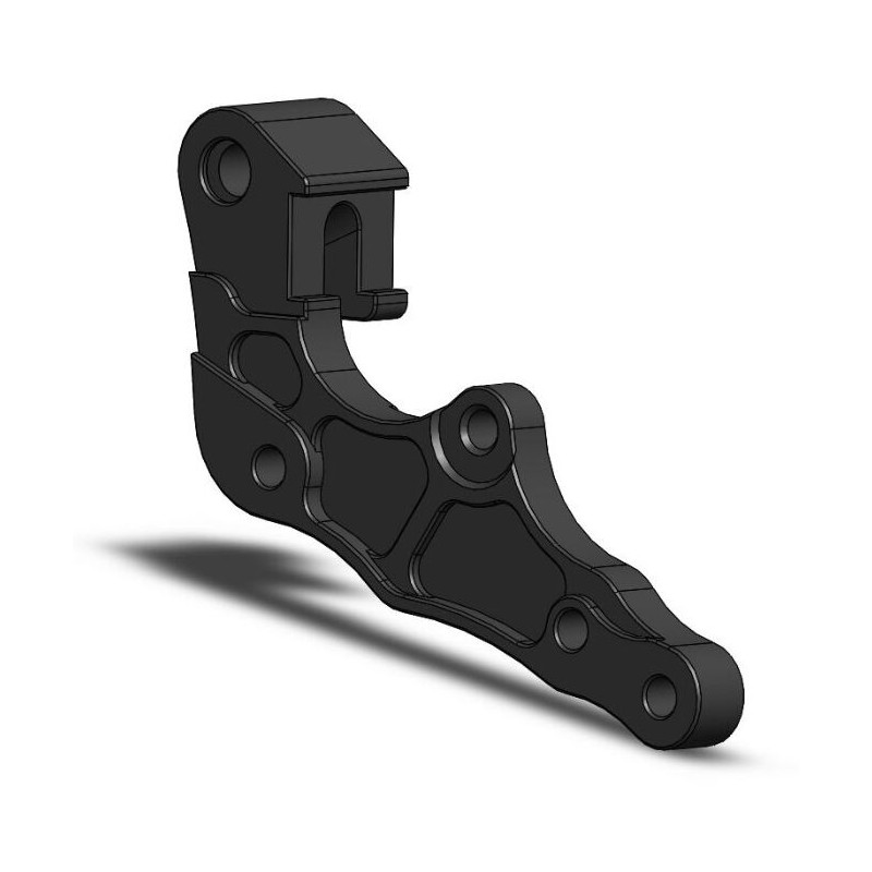 Adaptador de pinza de freno Moto-Master para disco de 298 mm OEM