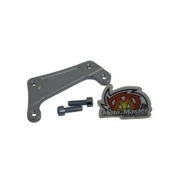 Soporte de reubicación de pinza de freno Moto-Master para disco de 300 mm supermoto delantero - 211098