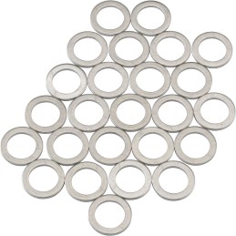 Arandelas para racor banjo Moose Racing pack de 25