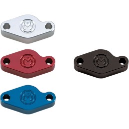 Placa ciega de freno E-Brake Moose Racing pulida