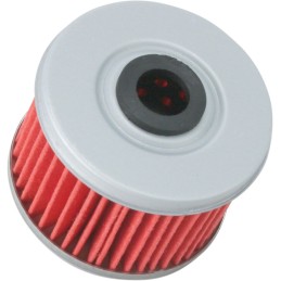 Filtro de aceite de papel 10 micras Moose Racing Honda XR/XL