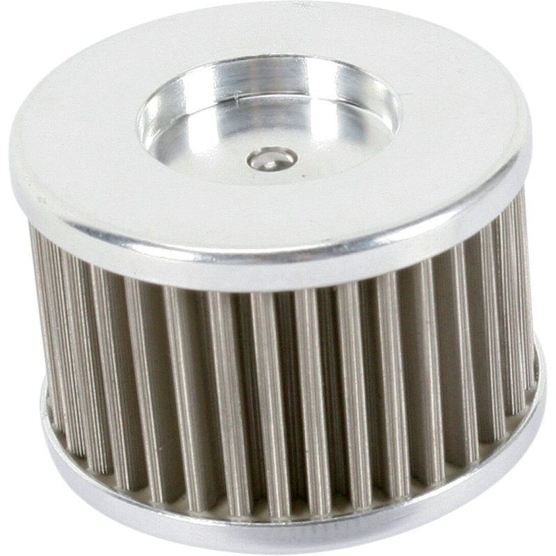 Filtro de aceite reutilizable de malla 35 micras Moose Racing Honda XR/XL