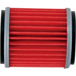 Filtro de aceite de papel 10 micras Moose Racing Yamaha YZ/WR