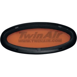 Rejillas de ventilación ovaladas 150 x 50 mm para caja de filtro Twin Air pack de 2