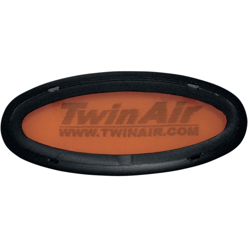 Rejillas de ventilación ovaladas 150 x 50 mm para caja de filtro Twin Air pack de 2